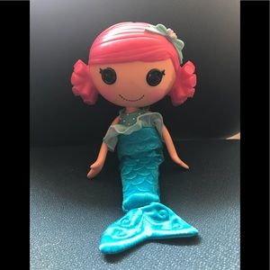 LalaLoopsy Mermaid doll